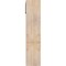 Ekena Millwork Legacy Block Smooth Bracket w/ Offset Brace, Douglas Fir, 7 1/2"W x 26"D x 34"H BKT0806X26X34LEC05SDF - alternate 4